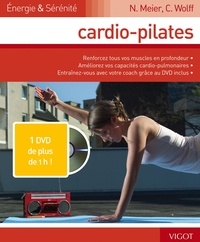 Natascha Meier et Christiane Wolff - Cardio-Pilates. 1 DVD