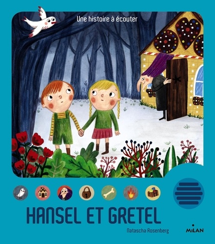 Natascha Rosenberg - Hansel et Gretel.