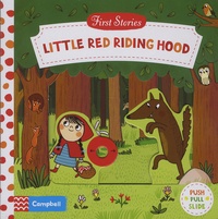 Natascha Rosenberg - Little Red Riding Hood.