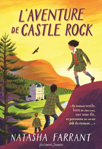 L'aventure de Castle Rock
