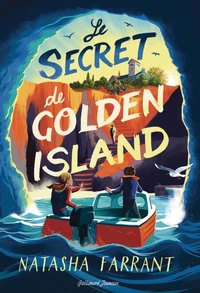 Le secret de Golden Island