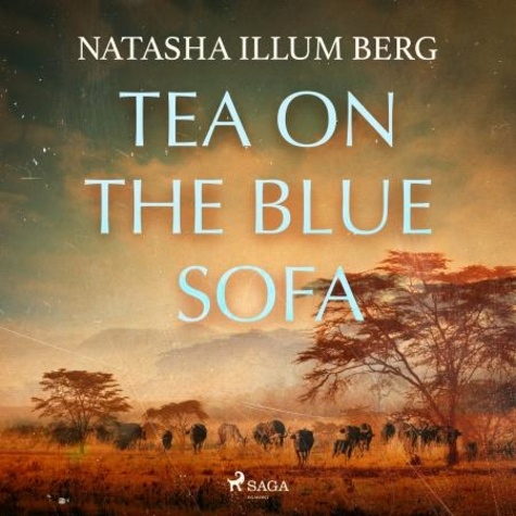 Natasha Illum Berg - Tea on the Blue Sofa.
