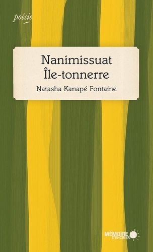 Nanimissuat Île-tonnerre. Finaliste Prix des libraires 2019