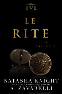  Natasha Knight - Le Rite, la trilogie : intégrale - Le Rite, la Trilogie, #4.