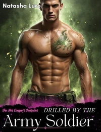 Drilled by the Army Soldier