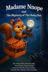 Madame Nnope and The Mystery of The Baby Bat