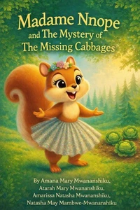 Madame Nnope and The Mystery of The Missing Cabbages