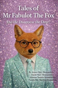 Tales of Mr Fabulot The Fox. Did He Disappear the Deer?