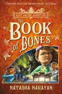 Natasha Narayan - The Book of Bones - Book 3.