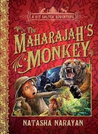 Natasha Narayan - The Maharajah's Monkey - Book 2.