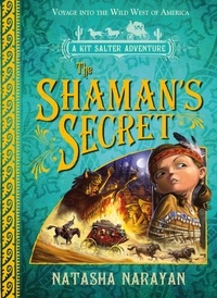 Natasha Narayan - The Shaman's Secret - Book 4.