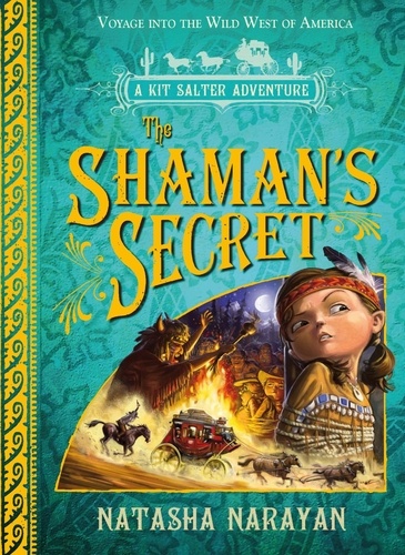 The Shaman's Secret. Book 4
