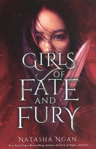 Natasha Ngan - Girls of Fate and Fury.