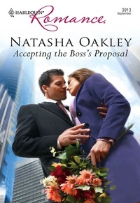 Natasha Oakley - Accepting the Boss's Proposal.