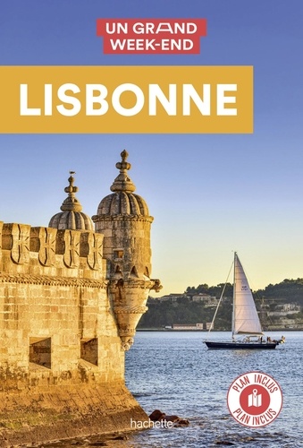 Un grand week-end à Lisbonne  Edition 2021 -  avec 1 Plan détachable