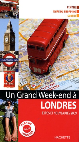 Un Grand Week-end à Londres