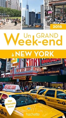 Un grand week-end à New York  Edition 2016