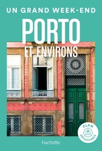 Natasha Penot - Un grand week-end à Porto et environs. 1 Plan détachable