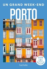 Natasha Penot - Un grand week-end à Porto. 1 Plan détachable