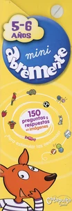 Mini abremente 5-6 años