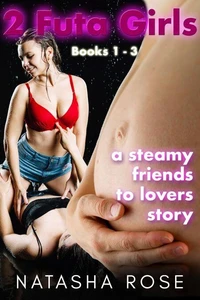 2 Futa Girls Books 1 - 3