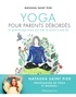 Natasha Saint Pier - Yoga pour parents débordés.
