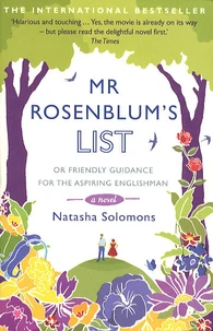 Mr Rosenblum's List
