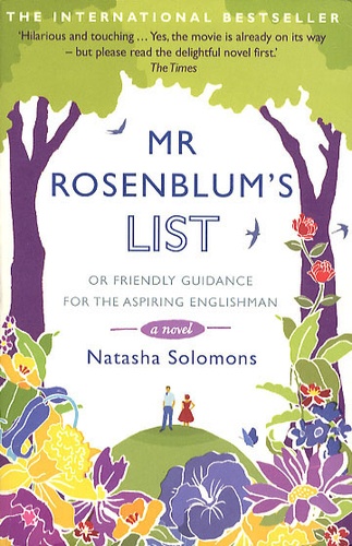 Mr Rosenblum's List
