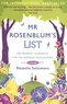 Natasha Solomons - Mr Rosenblum's List.