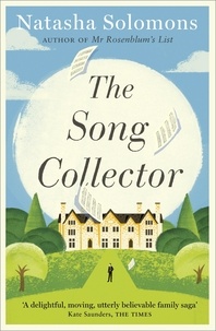 Natasha Solomons - The Song Collector.