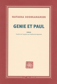 Natasha Soobramanien - Genie et Paul.