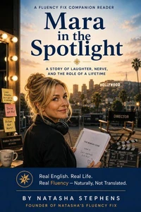 Mara in the Spotlight