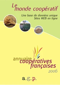 Annuaire général des coopératives françaises et de leurs fournisseurs