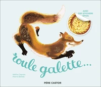 Roule Galette (avec des stickers épais)