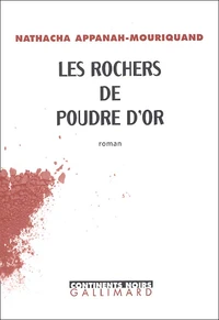 Les rochers de Poudre d'Or
