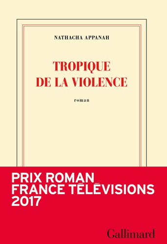 Tropique de la violence