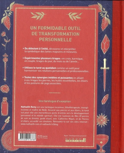 Ma bible du tarot de Marseille. Le guide de référence illustré