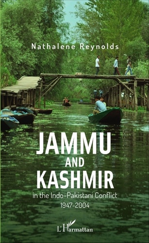 Jammu and Kashmir in the Indo-Pakistani Conflict (1947-2004)