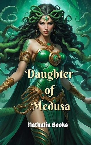  Nathalia Books - Daughter of Medusa.
