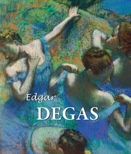 Nathalia Brodskaïa et Edgar Degas - Edgar Degas.