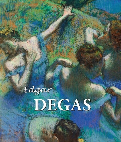 Nathalia Brodskaya - Degas.