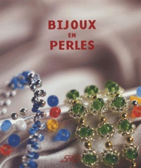 Nathalie Ambrosini - Bijoux en perles.