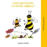 Nathalie Antien - Emy la petite abeille.