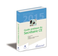 Nathalie Attia et Christophe Baumgarten - Guide pratique du secrétaire CE.