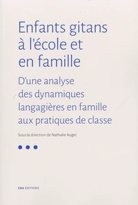 Enfants gitans à l'école et en famille