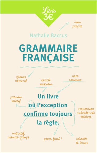 Grammaire française  édition revue et augmentée