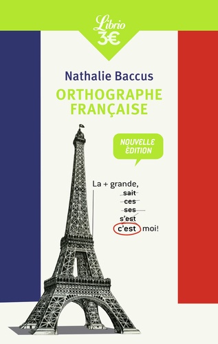 Nathalie Baccus - Orthographe française.