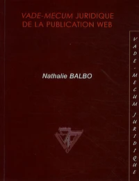 Vade-mecum juridique de la publication web