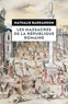 Nathalie Barrandon - Les massacres de la république romaine.