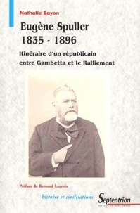 Eugène Spuller (1835-1896)
